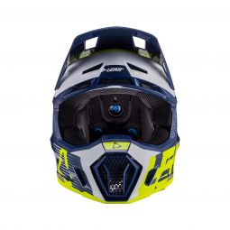 Kask Z Goglami Leatt Kit Moto 7.5 V24 Blue (61-62Cm)