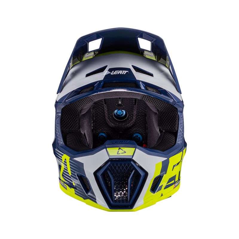 Kask Z Goglami Leatt Kit Moto 7.5 V24 Blue (61-62Cm)