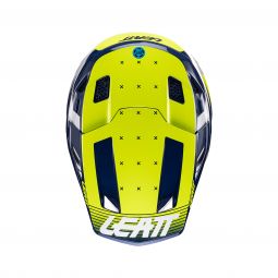 Kask Z Goglami Leatt Kit Moto 7.5 V24 Blue (61-62Cm)