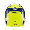 Kask Z Goglami Leatt Kit Moto 7.5 V24 Blue (61-62Cm)
