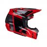 Kask Z Goglami Leatt Kit Moto 7.5 V24 Red (55-56Cm)