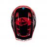 Kask Z Goglami Leatt Kit Moto 7.5 V24 Red (55-56Cm)