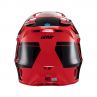 Kask Z Goglami Leatt Kit Moto 7.5 V24 Red (55-56Cm)
