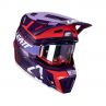 Kask Z Goglami Leatt Kit Moto 7.5 V24 Sundown (61-62Cm)