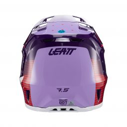 Kask Z Goglami Leatt Kit Moto 7.5 V24 Sundown (61-62Cm)