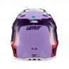 Kask Z Goglami Leatt Kit Moto 7.5 V24 Sundown (61-62Cm)