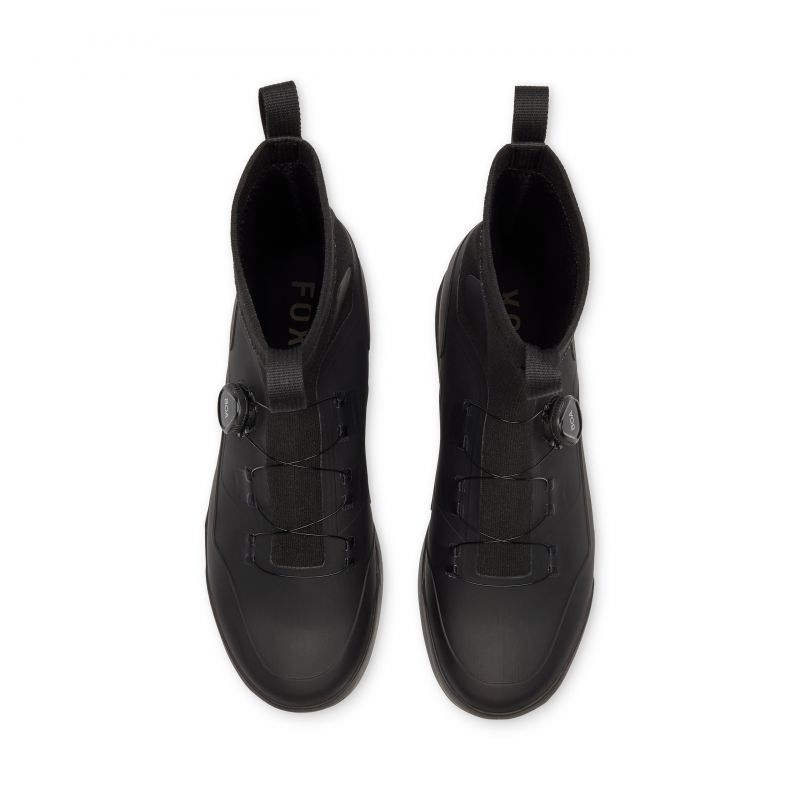 Buty Fox Union All Weather Flat Black