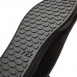 Buty Fox Union All Weather Flat Black