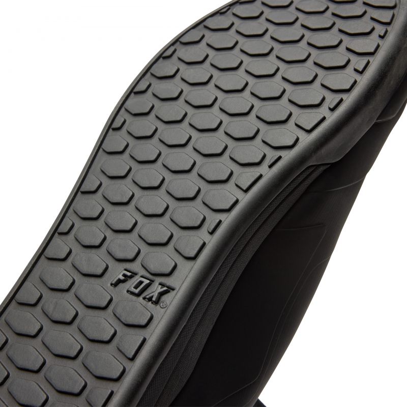 Buty Fox Union All Weather Flat Black