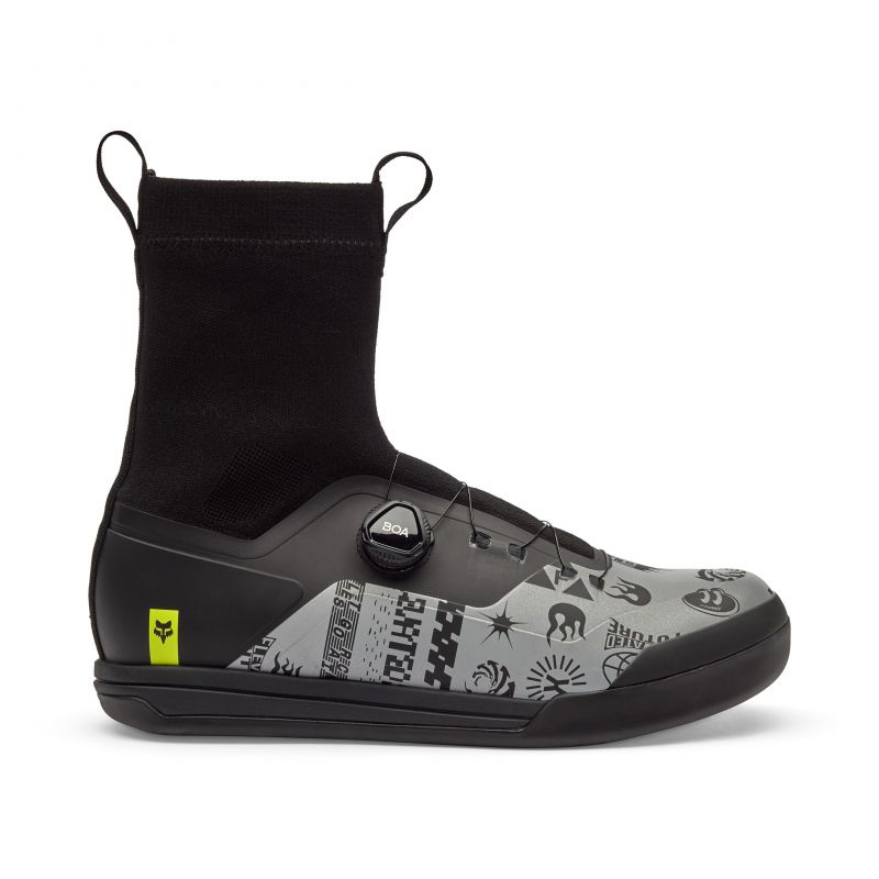Buty Fox Union All Weather Flat Lunar Se Black