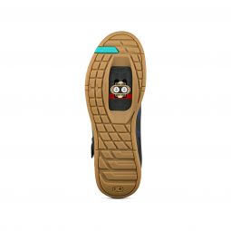 Buty Crankbrothers Mallet Boa Black/Blue Swirl - Gum Outsole 10 (43,5 Eu)