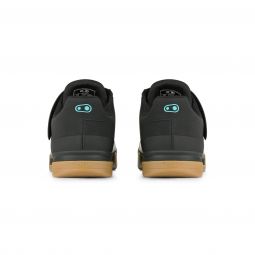 Buty Crankbrothers Mallet Boa Black/Blue Swirl - Gum Outsole 10 (43,5 Eu)