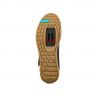 Buty Crankbrothers Mallet Boa Black/Blue Swirl - Gum Outsole 10.5 (44 Eu)