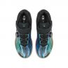 Buty Crankbrothers Mallet Boa Black/Blue Swirl - Gum Outsole 10.5 (44 Eu)