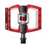 Pedały Rowerowe Crankbrothers Mallet Dh Red/Red