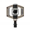 Pedały Rowerowe Crankbrothers Mallet Trail Champagne / Black Spring