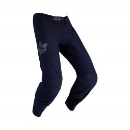 Spodnie Fox Flexair Blackout Black