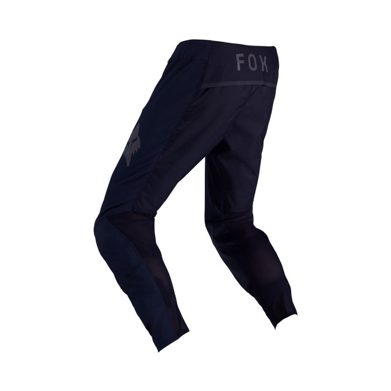 Spodnie Fox Flexair Blackout Black