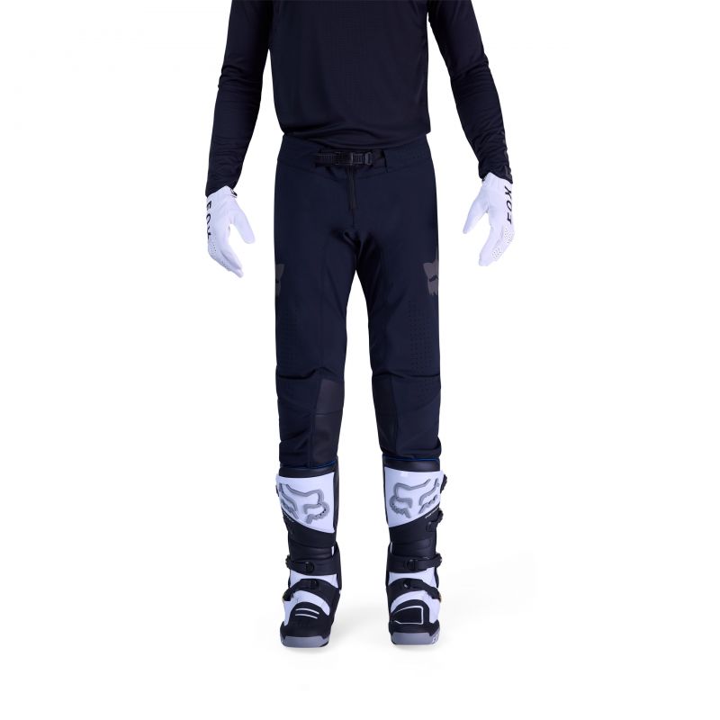 Spodnie Fox Flexair Blackout Black