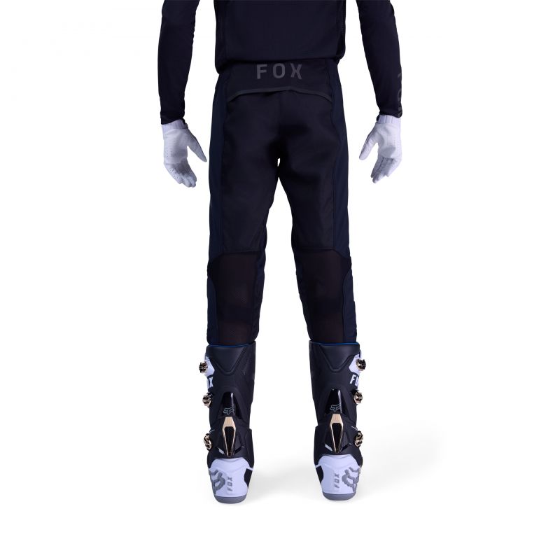 Spodnie Fox Flexair Blackout Black