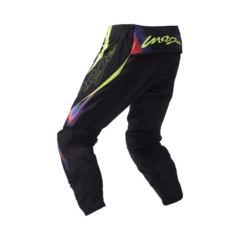 Spodnie Fox Flexair Energy Black
