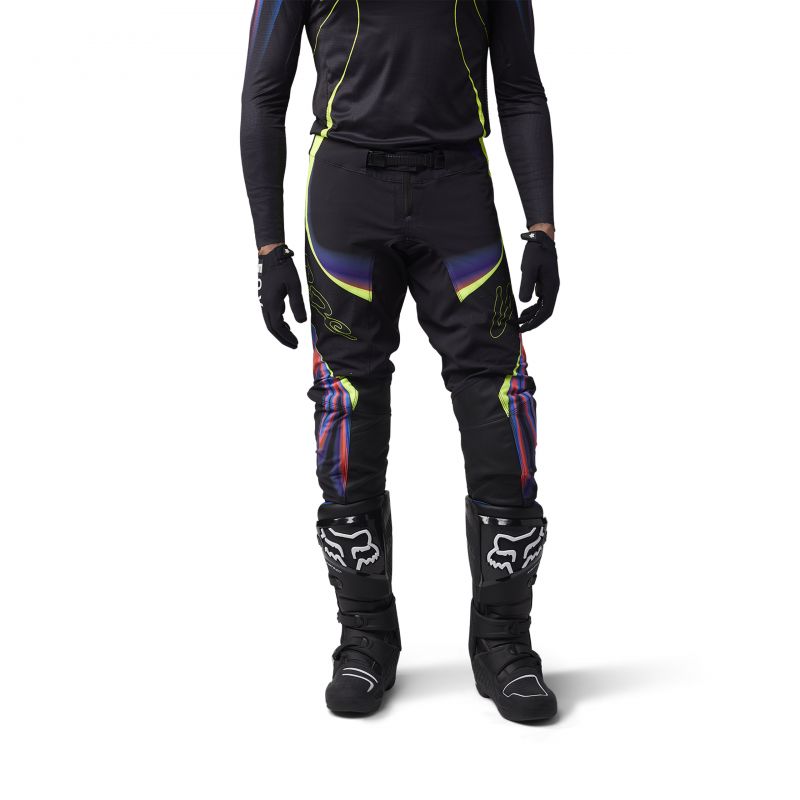 Spodnie Fox Flexair Energy Black