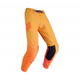 Spodnie Fox Flexair Fracture Tangerine