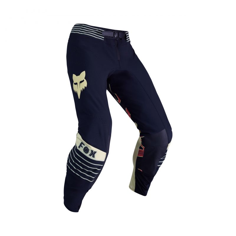 Spodnie Fox Flexair Inning Black