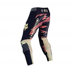Spodnie Fox Flexair Inning Black