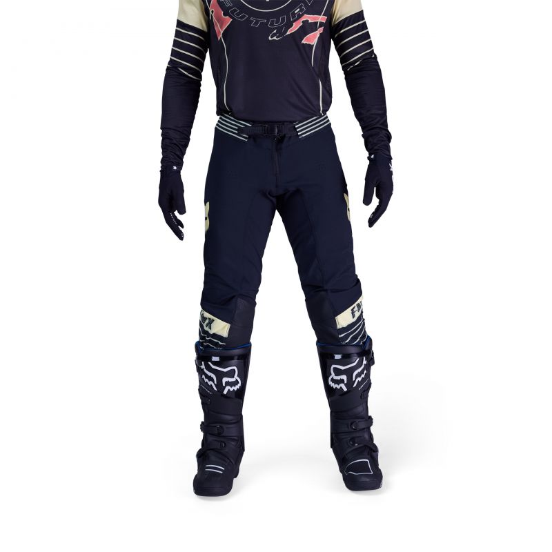 Spodnie Fox Flexair Inning Black