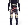 Spodnie Fox Flexair Inning Black