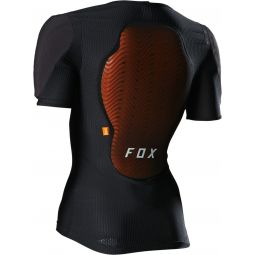 Koszulka Z Ochraniaczami Fox Lady Baseframe Pro Black