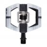 Pedały Rowerowe Crankbrothers Mallet E High Polish Silver