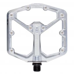 Pedały Rowerowe Crankbrothers Stamp 7 Large High Polish Silv