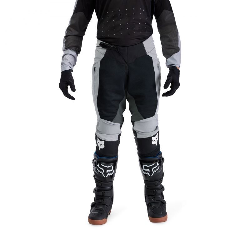 Spodnie Fox Ranger Air Offroad Black