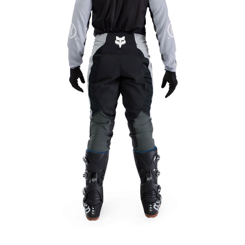 Spodnie Fox Ranger Air Offroad Black