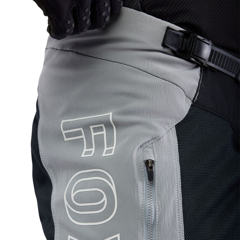 Spodnie Fox Ranger Air Offroad Black