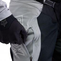 Spodnie Fox Ranger Air Offroad Black