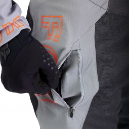 Spodnie Fox Ranger Air Offroad Pewter