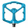 Pedały Rowerowe Crankbrothers Stamp 7 Large Electric Blue (Zawiera Dodatkowe Piny)