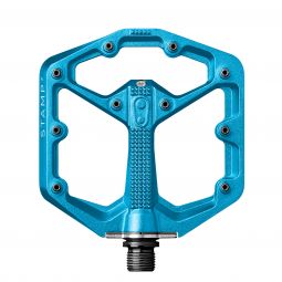 Pedały Rowerowe Crankbrothers Stamp 7 Small Electric Blue (Zawiera Dodatkowe Piny)
