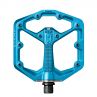 Pedały Rowerowe Crankbrothers Stamp 7 Small Electric Blue (Zawiera Dodatkowe Piny)