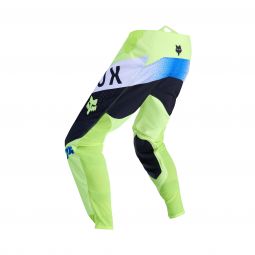 Spodnie Fox 360 Tine Fluo Yellow