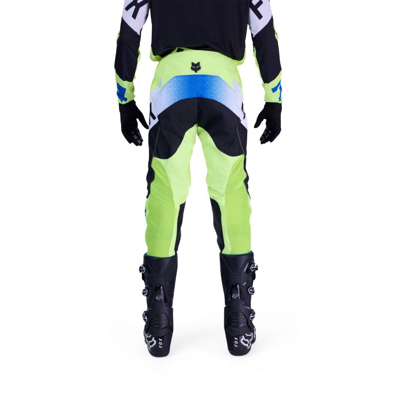 Spodnie Fox 360 Tine Fluo Yellow