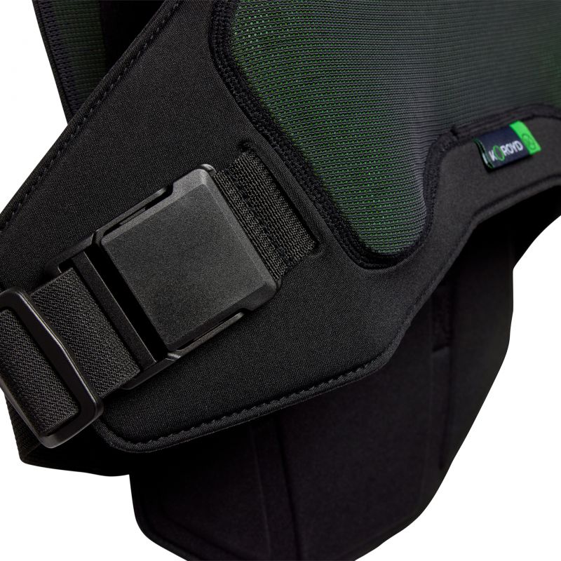 Buzer Fox Airframe Black