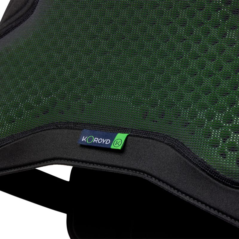 Buzer Fox Airframe Black