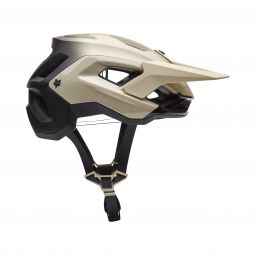 Kask Rowerowy Fox Speedframe Pro Backfade Cream