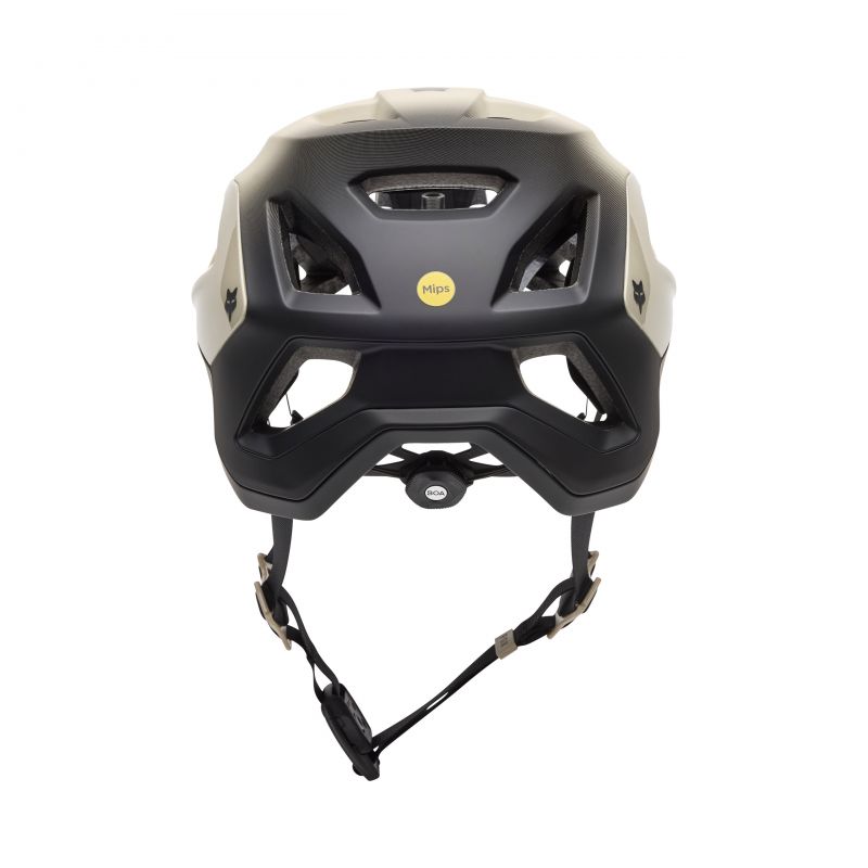 Kask Rowerowy Fox Speedframe Pro Backfade Cream