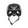 Kask Rowerowy Fox Speedframe Pro Backfade Cream