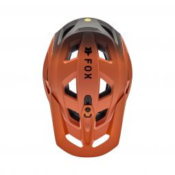Kask Rowerowy Fox Speedframe Pro Backfade Coral